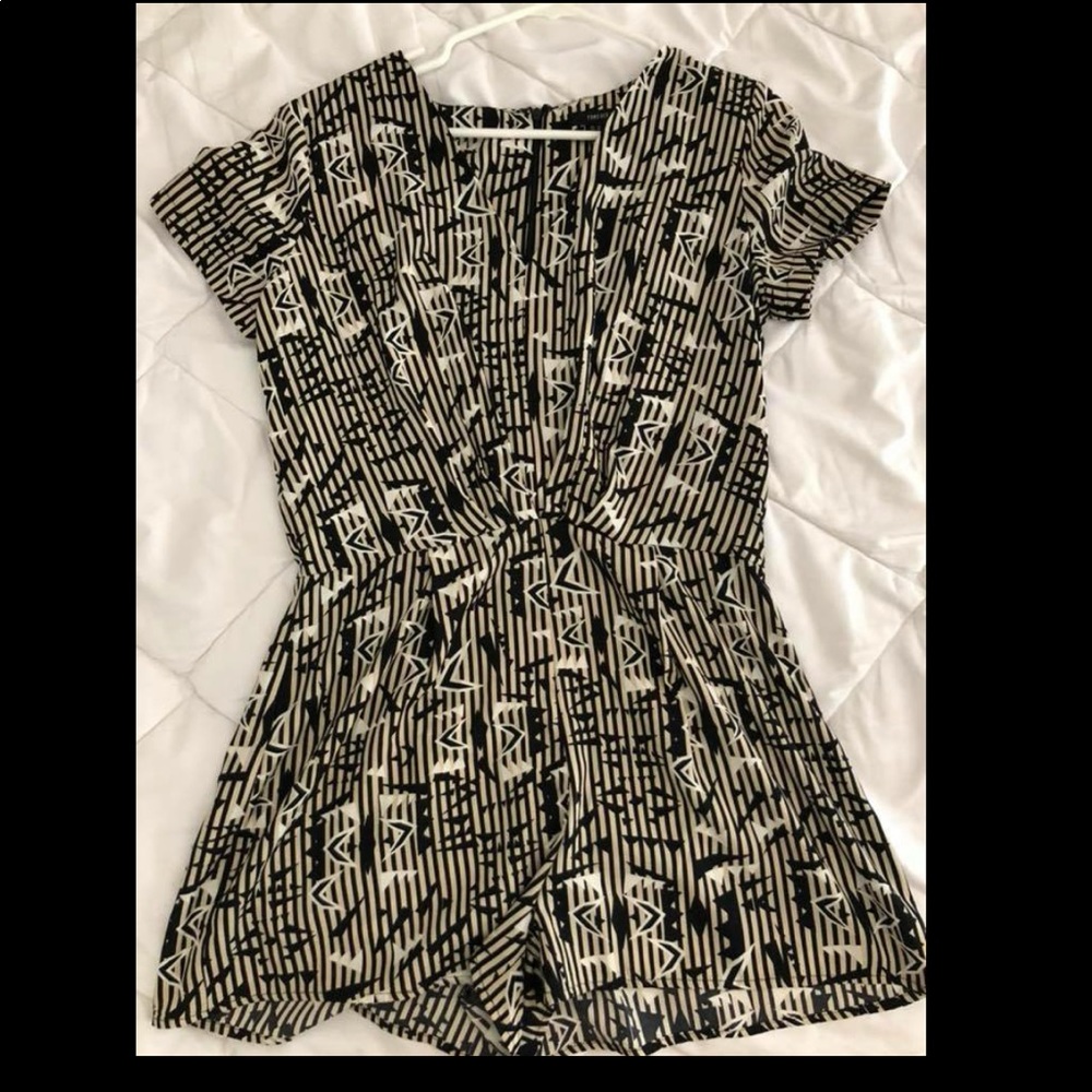 Forever 21 Romper